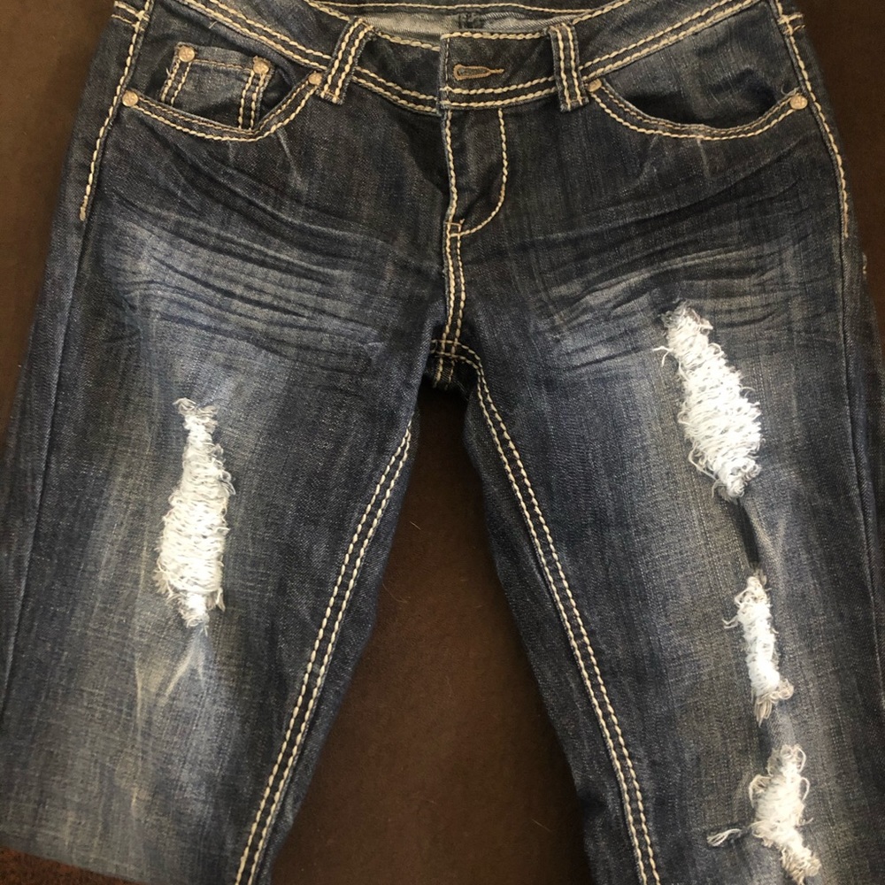 Junior’s Skinny Jeans